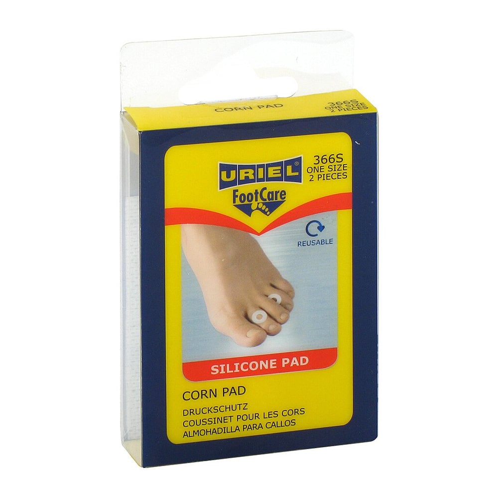 Hühneraugen Druckschutz Silikon