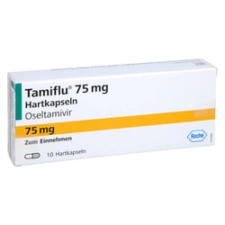 Tamiflu 75 mg