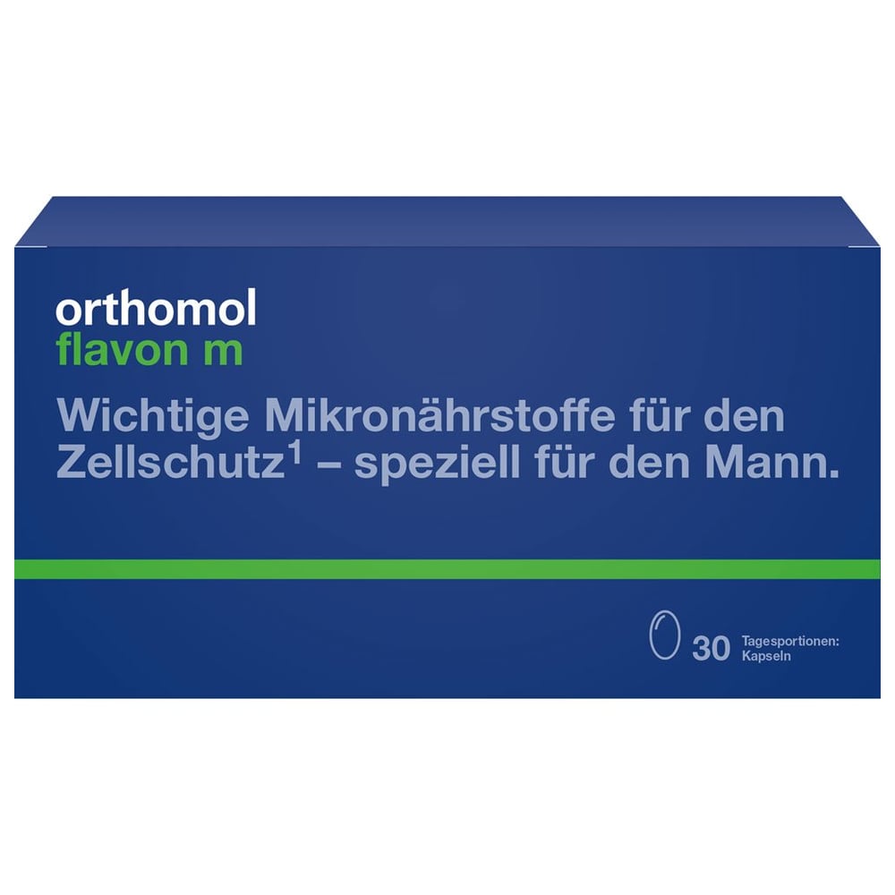 Orthomol Flavon M