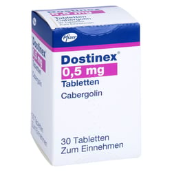 Dostinex 0,5 mg