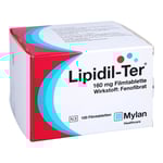 Lipidil-Ter 160 mg