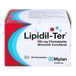 Lipidil-Ter 160 mg