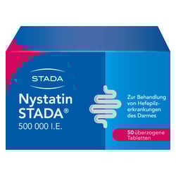 Nystatin STADA 500000 I.E.