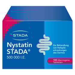 Nystatin STADA 500000 I.E.