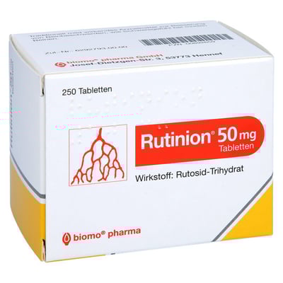 Rutinion 50 mg