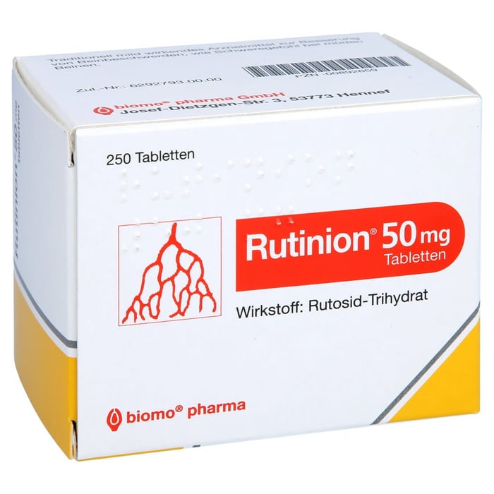 Rutinion 50mg