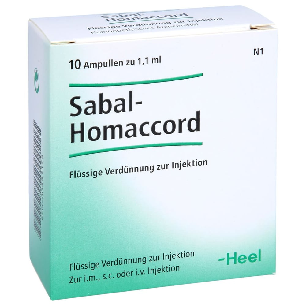 Sabal-Homaccord