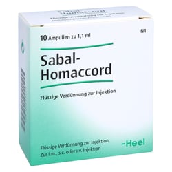 Sabal-Homaccord