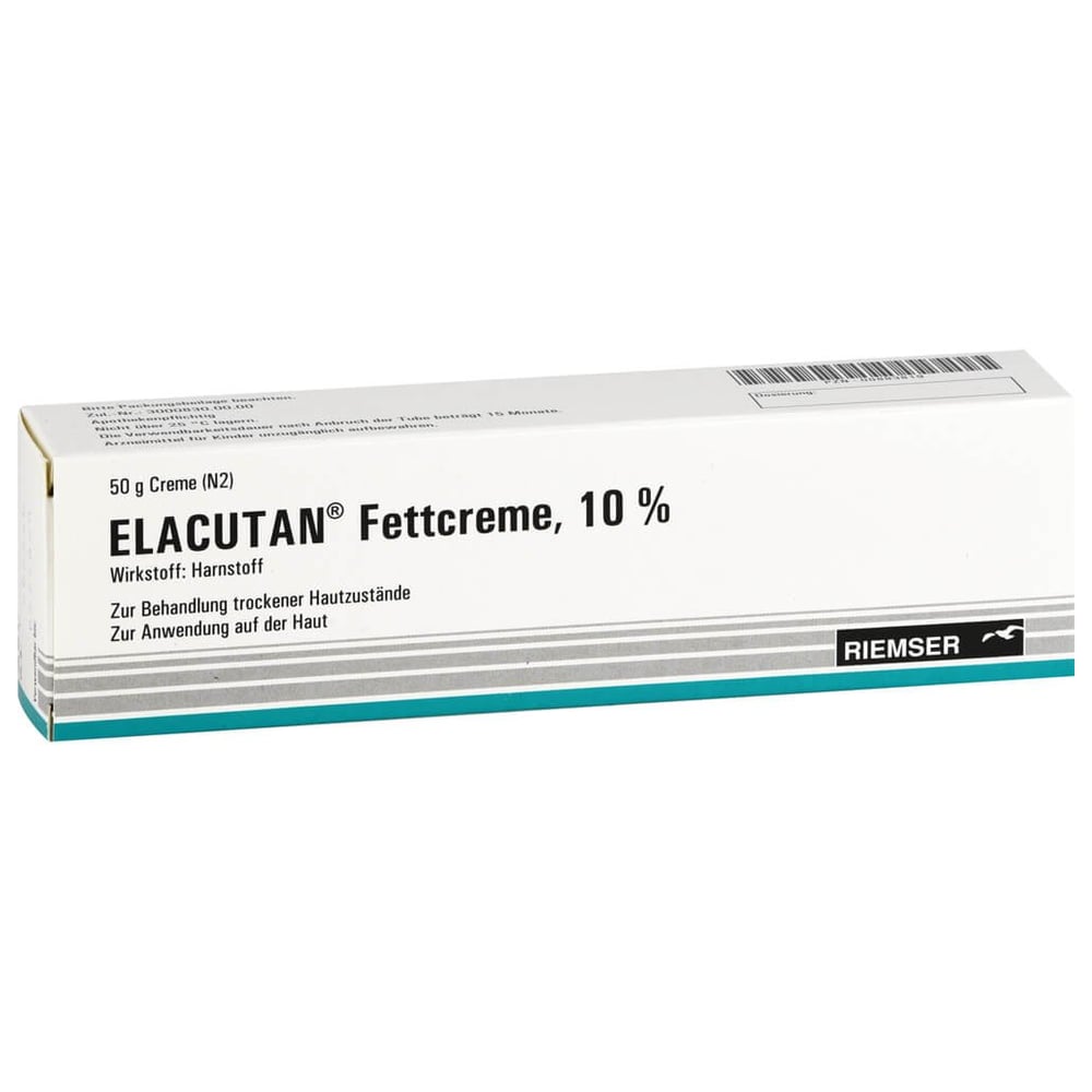 Elacutan Fettcreme