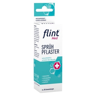 Flint Sprühpflaster