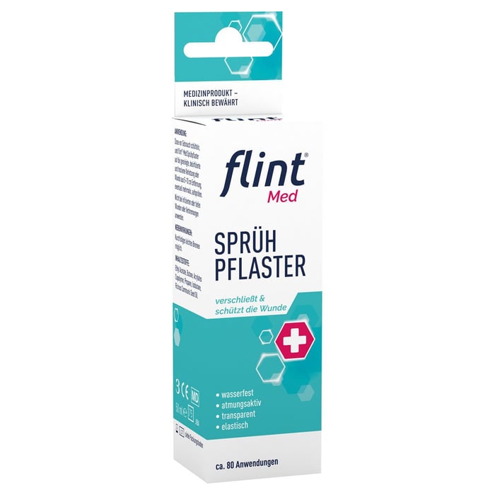 Flint Sprühpflaster