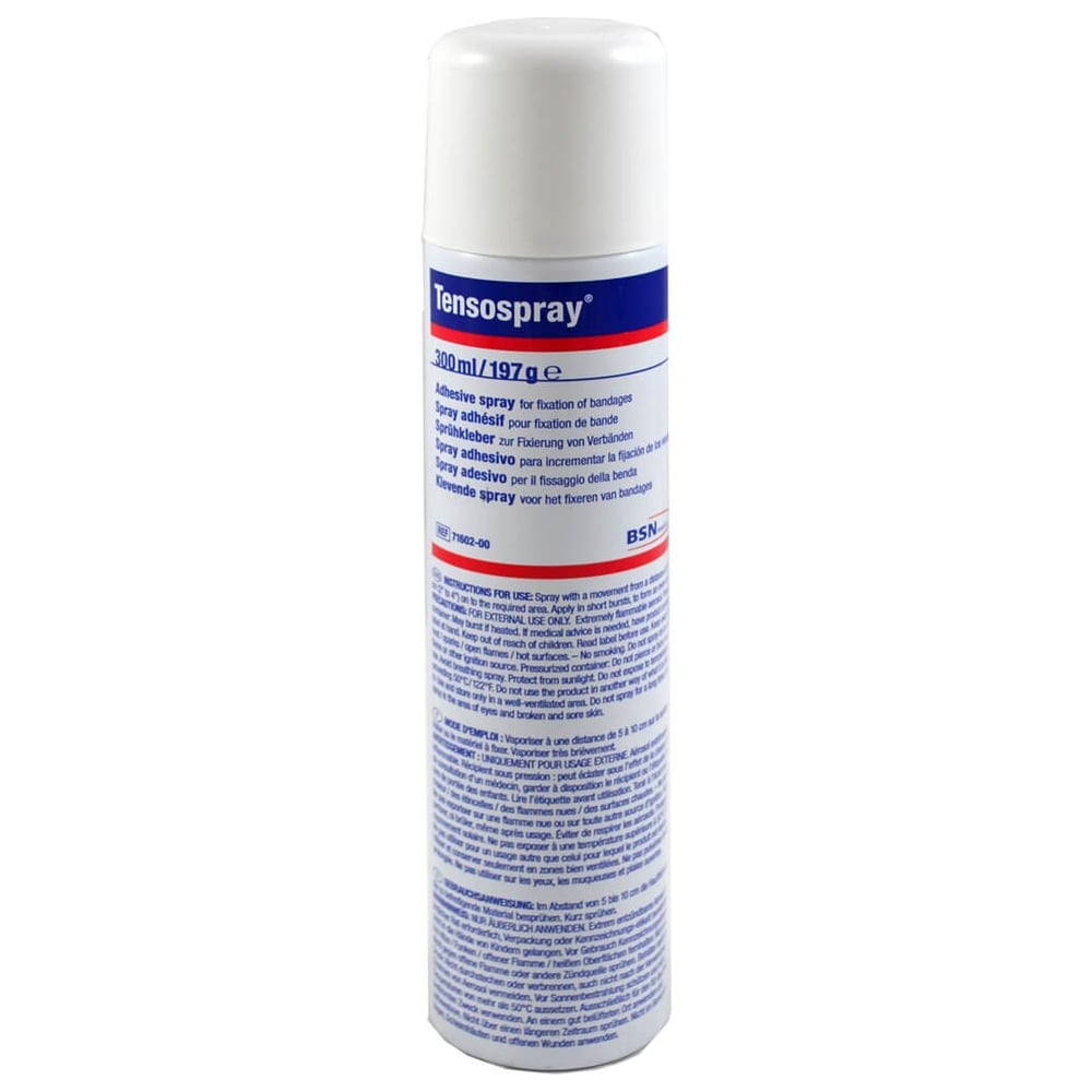 Tensospray