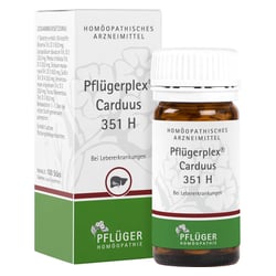 Pflügerplex Carduus 351 H Tabletten