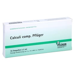 Calculi comp. Pflüger