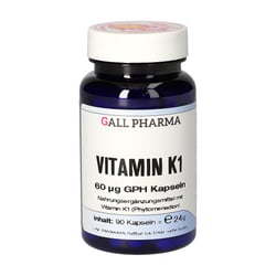 Vitamin K1 60ug GPH Kapseln