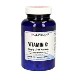 Vitamin K1 60ug GPH Kapseln