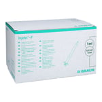 Injekt F Feindosierungsspritze 1 ml Produktbild 1