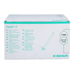 Injekt F Feindosierungsspritze 1 ml Produktbild 2