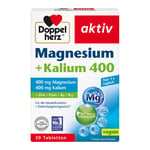 Doppelherz Magnesium + Kalium