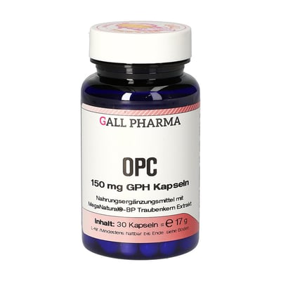 Opc 150 mg Gph Kapseln Produktbild 1