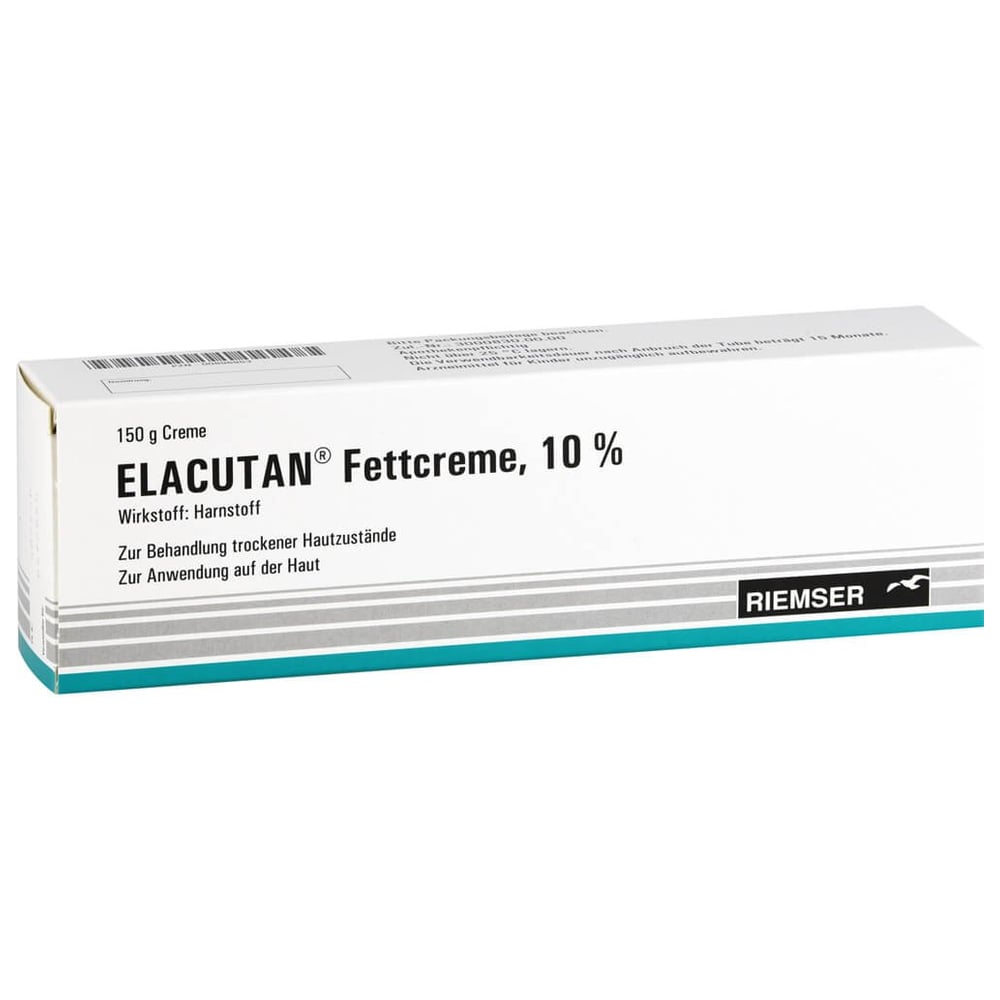 Elacutan Fettcreme