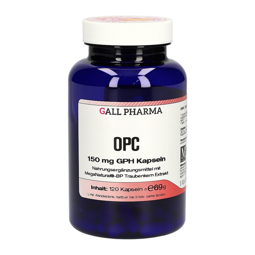 Opc 150mg Gph Kapseln