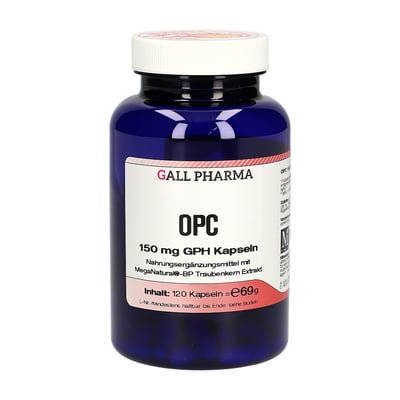 Opc 150mg Gph Kapseln