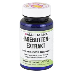 Hagebuttenextrakt 400 mg Gp