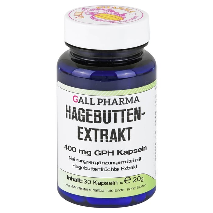Hagebuttenextrakt 400mg Gp