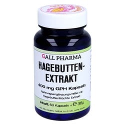 Hagebuttenextrakt 400 mg Gp
