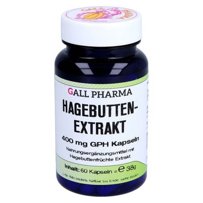 Hagebuttenextrakt 400 mg Gp Produktbild 1