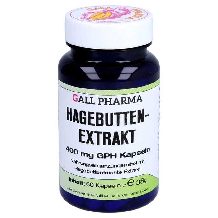 Hagebuttenextrakt 400mg Gp