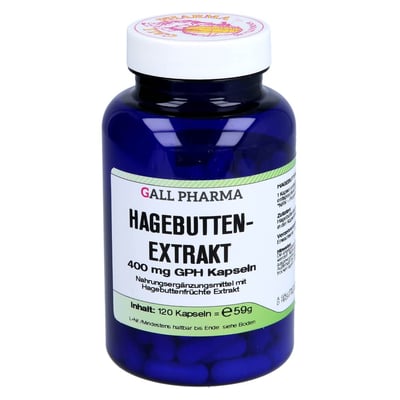 Hagebuttenextrakt 400 mg Gp Produktbild 1