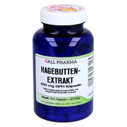 Hagebuttenextrakt 400mg Gp