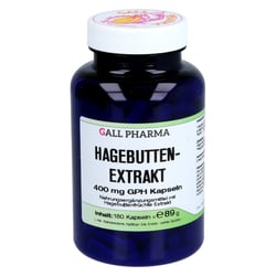 Hagebuttenextrakt 400 mg Gp