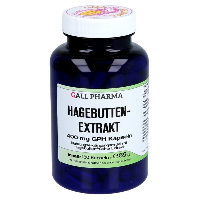 Hagebuttenextrakt 400mg Gp
