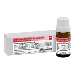Acidum phosphoricum D12
