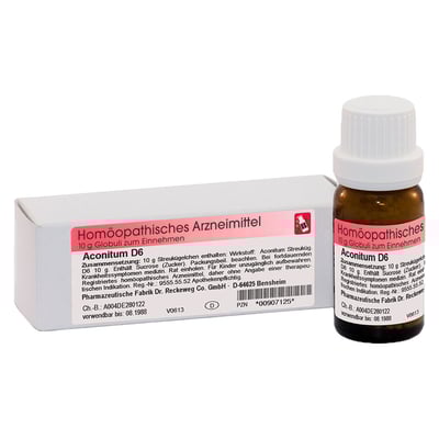 Aconitum D6