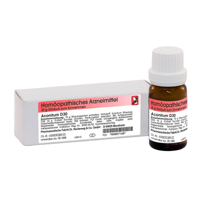 Aconitum D30 Produktbild 1