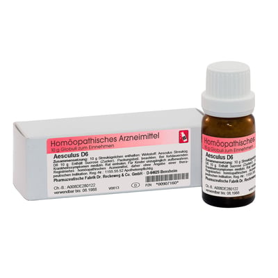 Aesculus D6 Produktbild 1