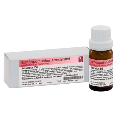 Aesculus D6