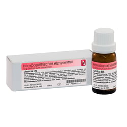 Arnica D6