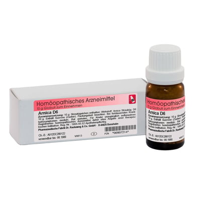 Arnica D6 Produktbild 1