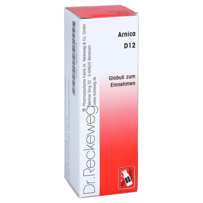 Arnica D12