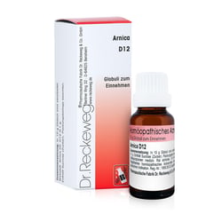 Arnica D12 Dr. Reckeweg