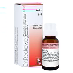 Arnica D12 Dr. Reckeweg