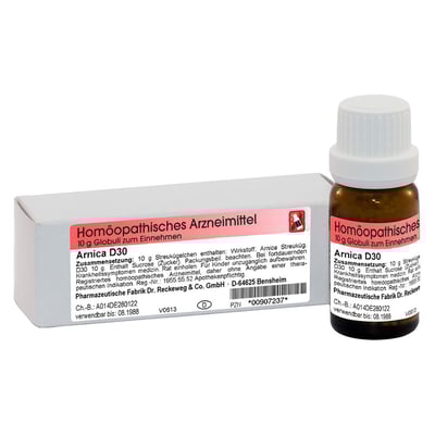 Arnica D30