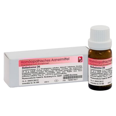 Belladonna D6