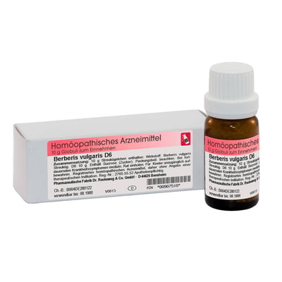 Berberis vulgaris D6 Produktbild 1