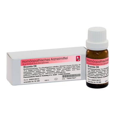 Bryonia D6 Dr. Reckeweg Produktbild 1